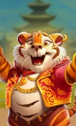 Lucky Tiger Gold