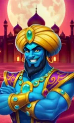 Magical Genie - Hold & Hit 3x3