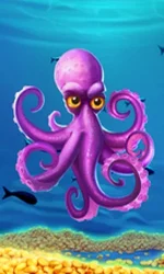 Crazy Octopus
